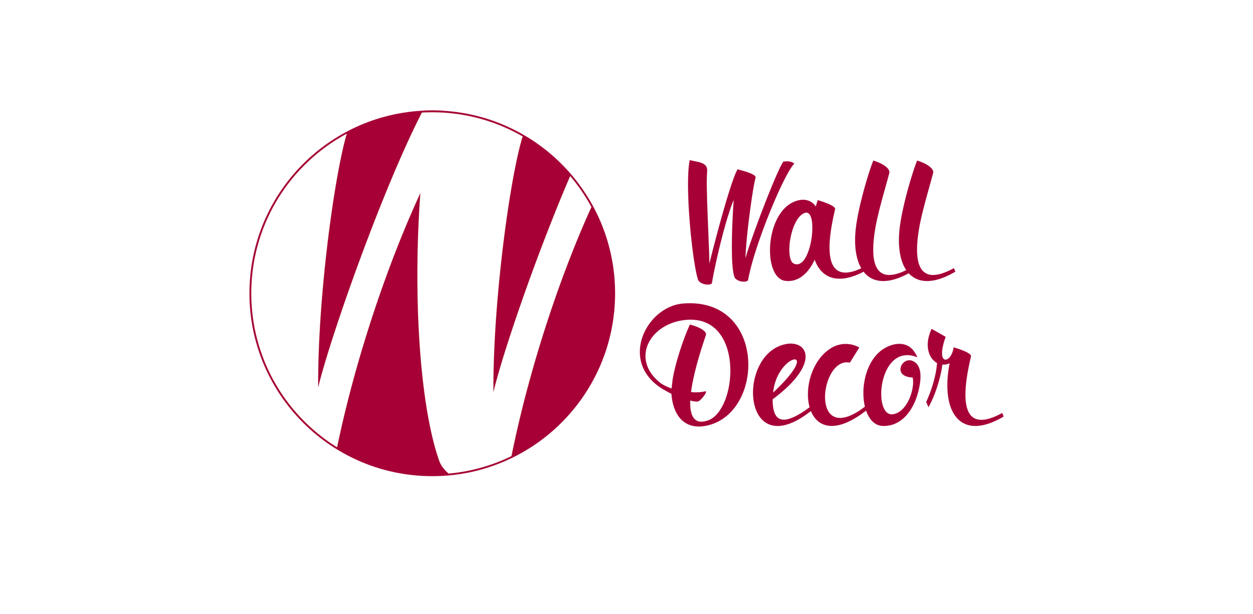 Логотип Wall Decor